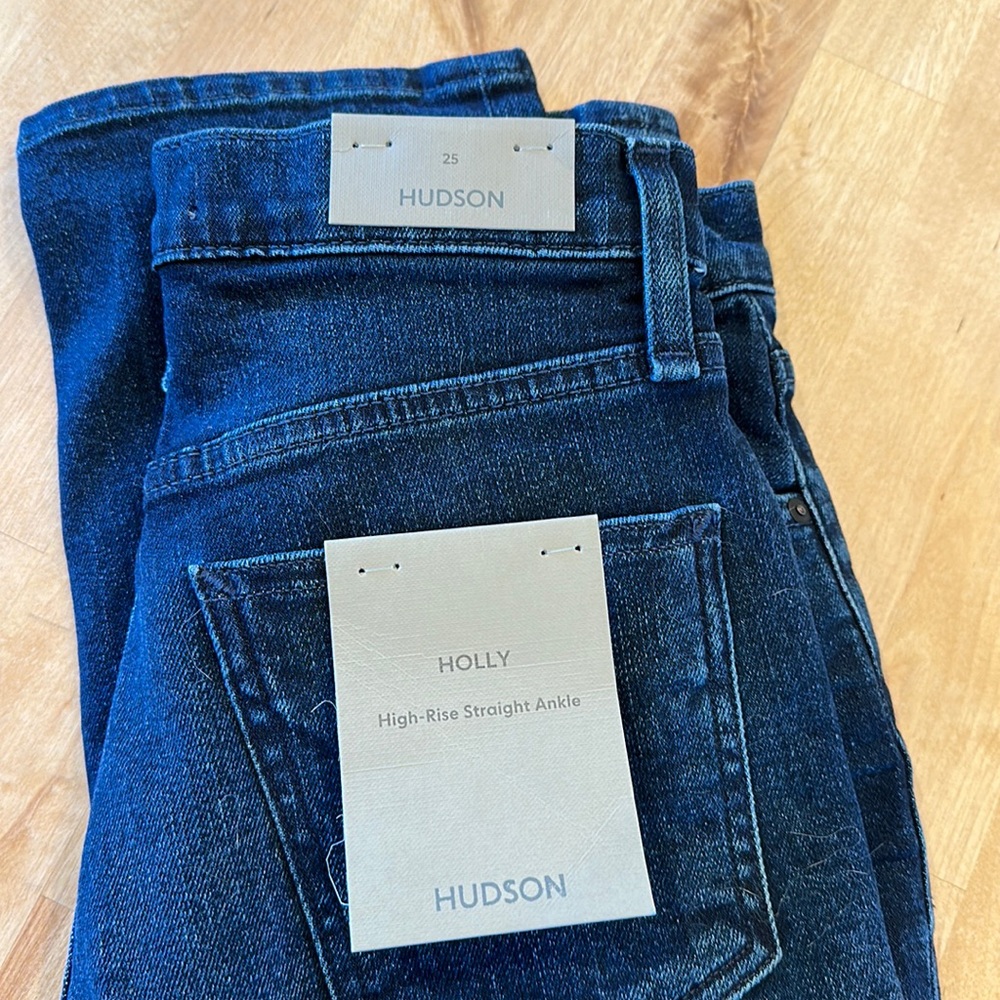 Hudson Jeans Holly Size 25